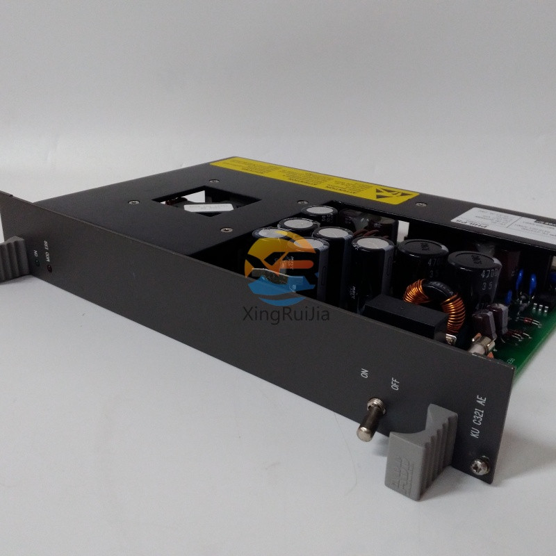 ABB KUC321AE HIEE300698R0001 | KUC321 AE01 Controller Module for S800 I/O | Supplier0